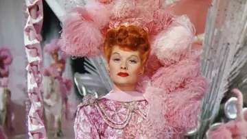 Backdrop to the movie "Ziegfeld Follies" #1128062