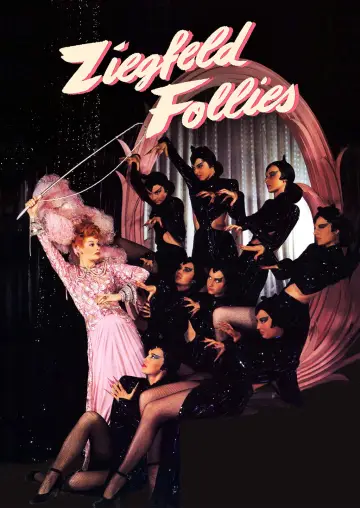 Poster to the movie "Ziegfeld Follies" #1128067