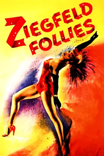 Poster to the movie "Ziegfeld Follies" #1128068