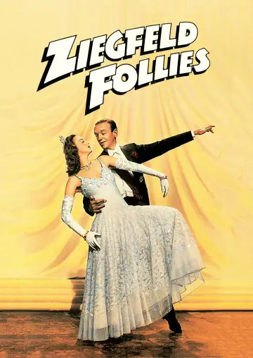 Poster to the movie "Ziegfeld Follies" #1128075