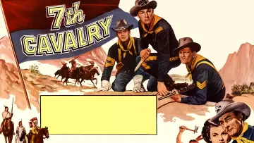 Backdrop to the movie "7th Cavalry" #1131244