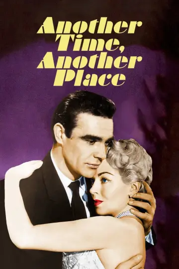 Poster to the movie "Another Time, Another Place" #1790474