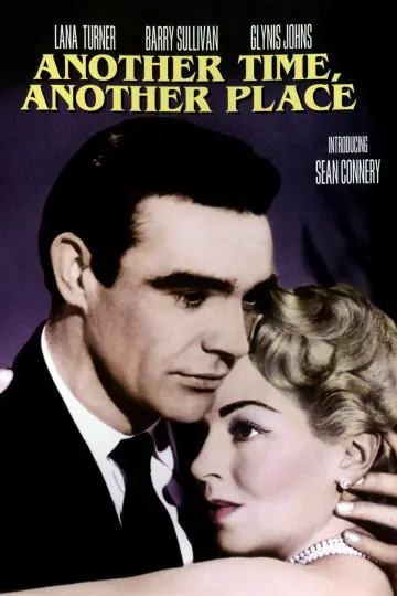 Poster to the movie "Another Time, Another Place" #1790476