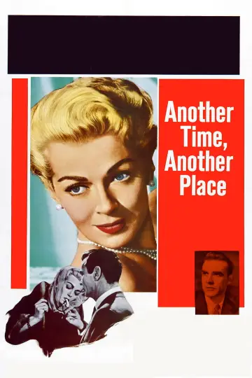 Poster to the movie "Another Time, Another Place" #1790477