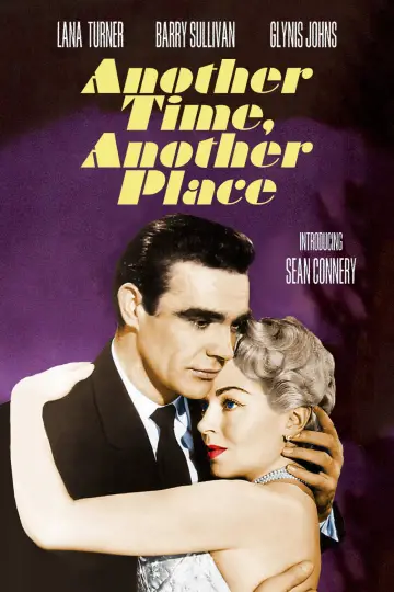 Poster to the movie "Another Time, Another Place" #1790478