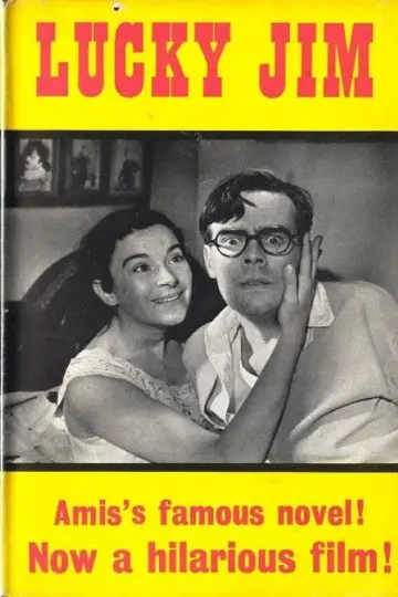 Poster to the movie "Lucky Jim" #1135840