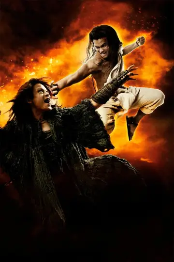 Poster to the movie "Ong Bak 3" #941103
