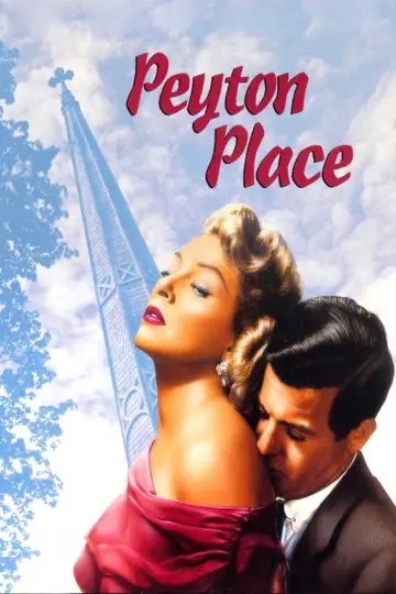 Poster to the movie "Peyton Place" #1088339