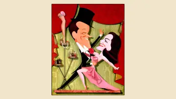 Backdrop to the movie "Silk Stockings" #1137068