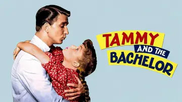 Backdrop to the movie "Tammy and the Bachelor" #1872240