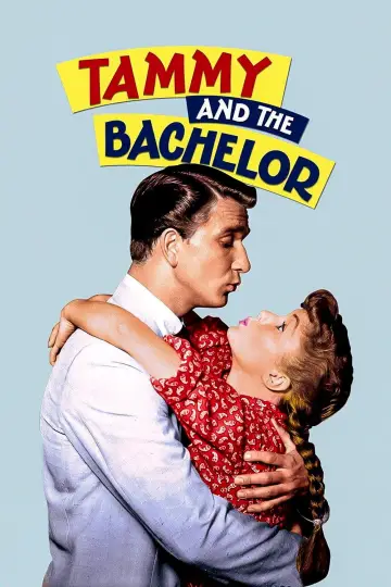 Poster to the movie "Tammy and the Bachelor" #1872243