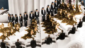 Backdrop to the movie "The Great Ziegfeld" #1118180