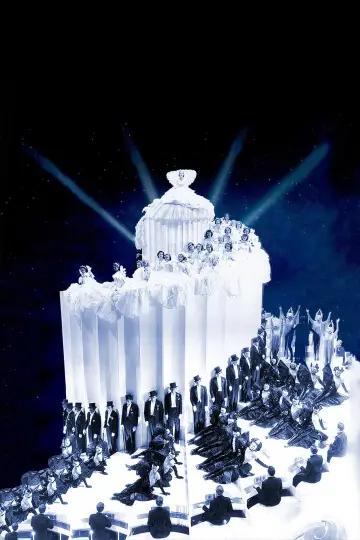 Poster to the movie "The Great Ziegfeld" #1118202