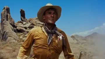 Backdrop to the movie "The Tall T" #1067762