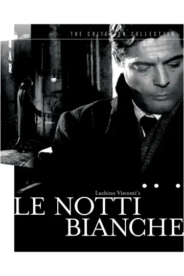 Poster to the movie "White Nights" #1085459