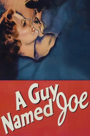 Poster to the movie "A Guy Named Joe" #1115136