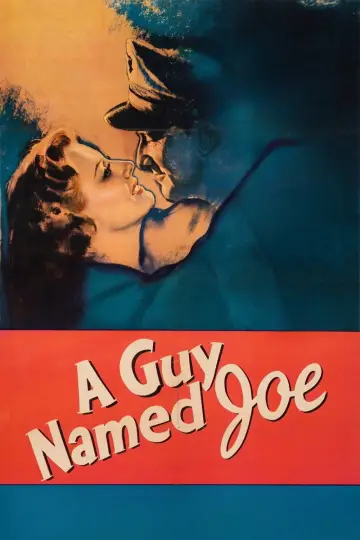 Poster to the movie "A Guy Named Joe" #1115137