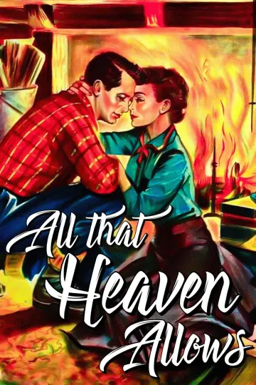 Poster to the movie "All That Heaven Allows" #1210307