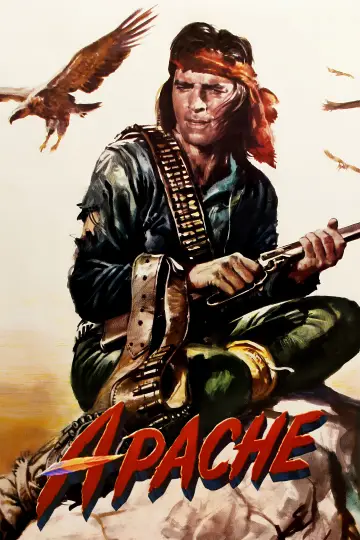 Poster to the movie "Apache" #1009083