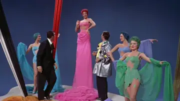 Backdrop to the movie "Artists and Models" #1062883