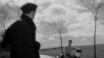 Backdrop to the movie "Diary of a Country Priest" #1852506