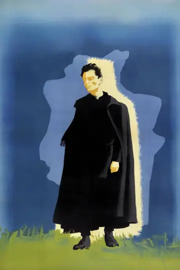 Poster to the movie "Diary of a Country Priest" #1852525