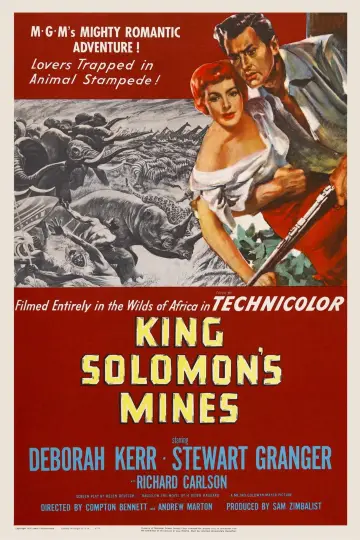 King Solomon's Mines