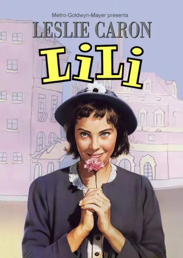 Poster to the movie "Lili" #1133795