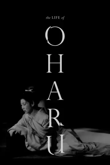 Poster to the movie "The Life of Oharu" #1090459
