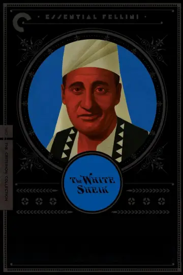 Poster to the movie "The White Sheik" #1093084