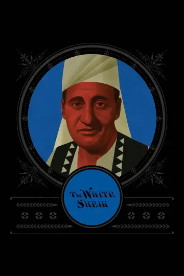 Poster to the movie "The White Sheik" #1093086
