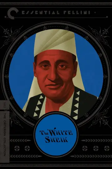 Poster to the movie "The White Sheik" #1093087