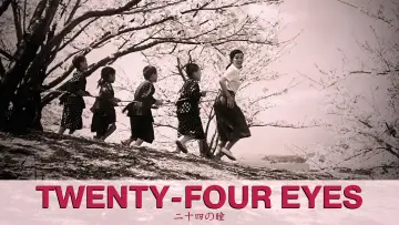 Backdrop to the movie "Twenty-Four Eyes" #1839135
