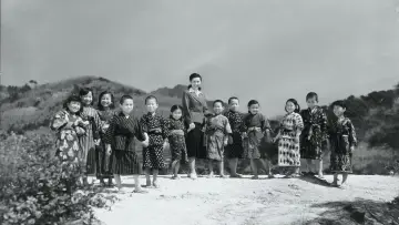 Backdrop to the movie "Twenty-Four Eyes" #1839138