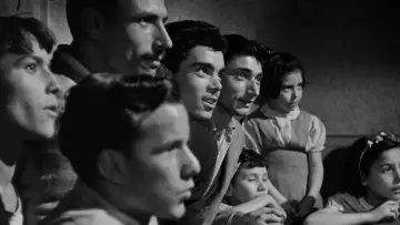 Backdrop to the movie "Variety Lights" #1619491