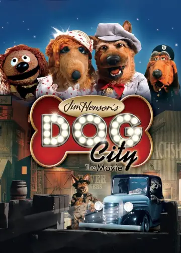 Dog City Poster