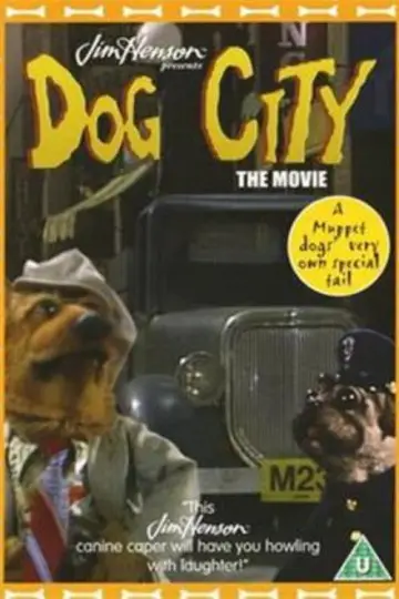Poster to the movie "Dog City" #1189918