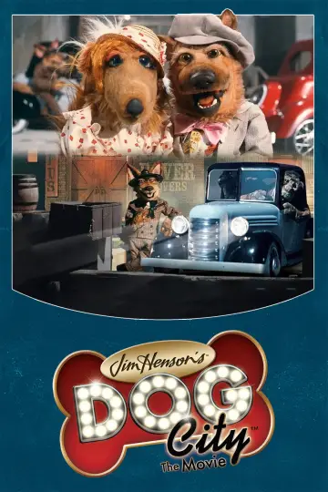 Poster to the movie "Dog City" #1189920