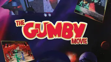 Backdrop to the movie "Gumby: The Movie" #1135717