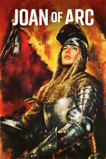 Poster to the movie "Joan of Arc" #1108581