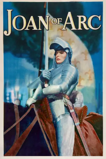 Poster to the movie "Joan of Arc" #1108585