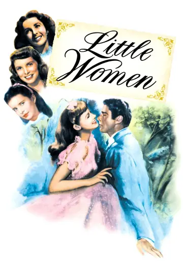 Poster to the movie "Little Women" #848984