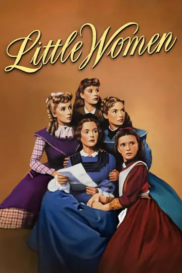 Poster to the movie "Little Women" #848987