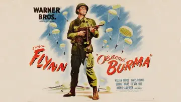 Backdrop to the movie "Objective, Burma!" #1137413