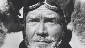 Backdrop to the movie "Scott of the Antarctic" #1817595