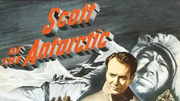 Backdrop to the movie "Scott of the Antarctic" #1817597