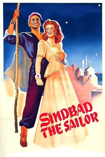 Poster to the movie "Sinbad the Sailor" #1082027