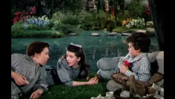 Backdrop to the movie "The Secret Garden" #1077242