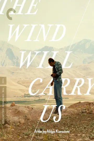 Poster to the movie "The Wind Will Carry Us" #1350625