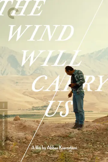 Poster to the movie "The Wind Will Carry Us" #1350626